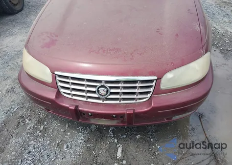 1998 Cadillac Catera Standard z USA, uszkodzony, nr VIN W06VR52R0WR188951